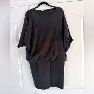 Phase Eight Black Dress